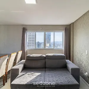 Apto Lindo Prox Do Mar Em Balneario Yvd1301 Apartamento