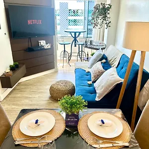 Ape Bc Otima Localizacao 4min Da Com Ar-condicionado Garagem Office Portaria 24h Apartamento