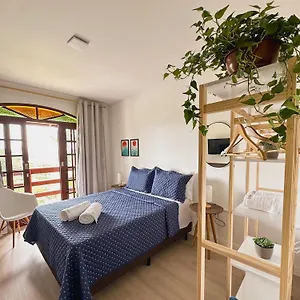 Morada - Ar Cond - Varanda - 2 Quartos Apartamento